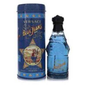 Blue Jeans by Versace - Eau De Toilette Spray (New Packaging) 2.5 oz